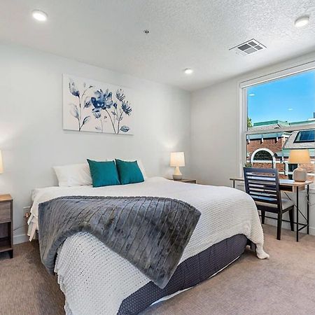 2Br Luxury Urban Escape Balcony & Fitness Center Apartman Salt Lake City Kültér fotó