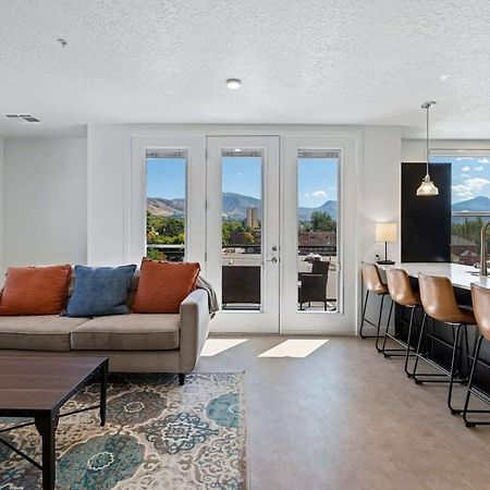 2Br Luxury Urban Escape Balcony & Fitness Center Apartman Salt Lake City Kültér fotó