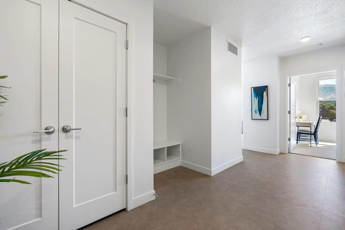 2Br Luxury Urban Escape Balcony & Fitness Center Apartman Salt Lake City Kültér fotó