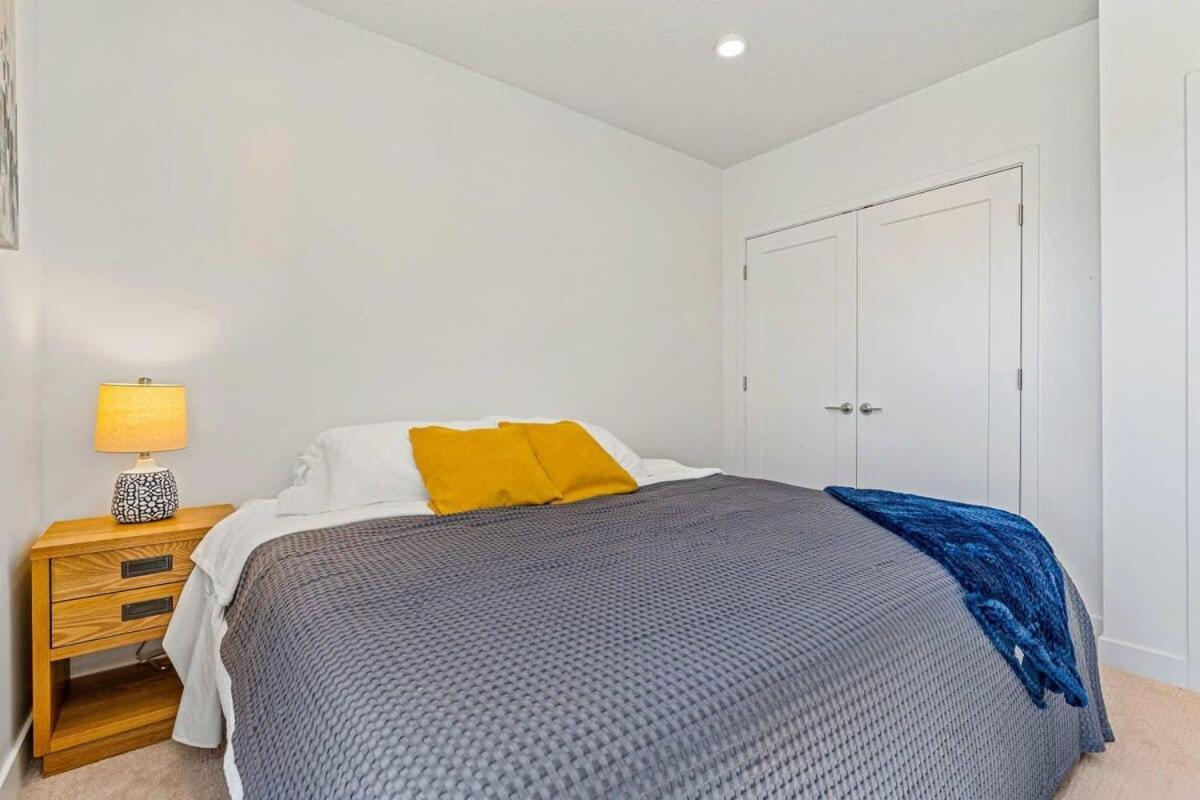 2Br Luxury Urban Escape Balcony & Fitness Center Apartman Salt Lake City Kültér fotó
