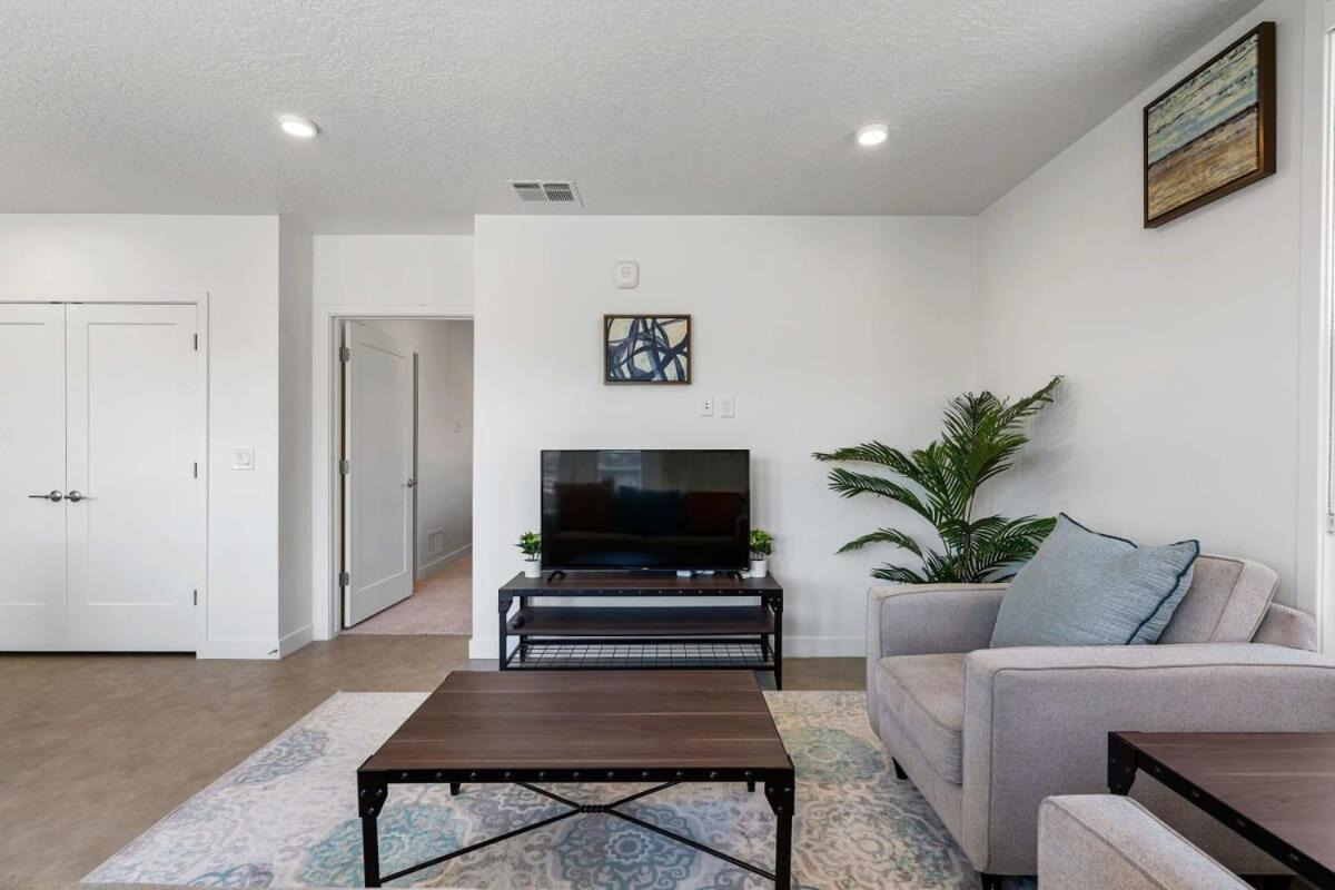 2Br Luxury Urban Escape Balcony & Fitness Center Apartman Salt Lake City Kültér fotó
