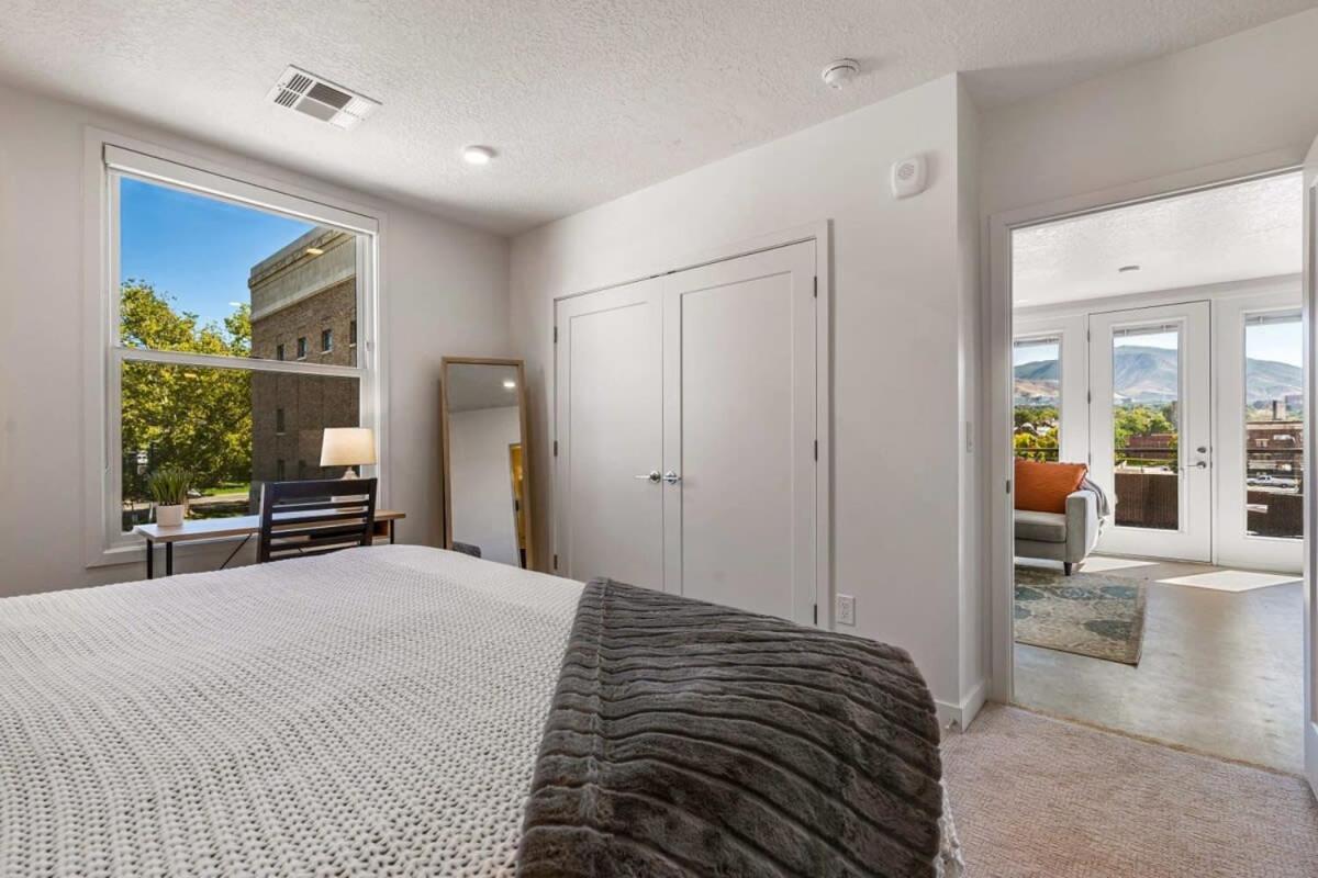 2Br Luxury Urban Escape Balcony & Fitness Center Apartman Salt Lake City Kültér fotó